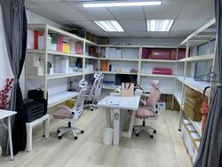 Kong Beng Industrial Building (D20), Factory #627359441
